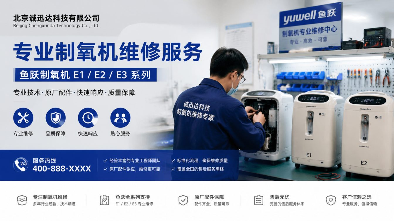 兰州为北京用氧场景提供维修方案
